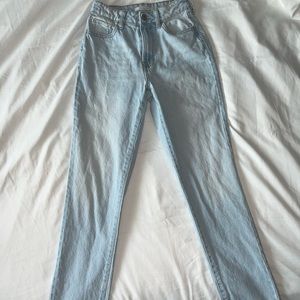 Pacsun Mom Jeans